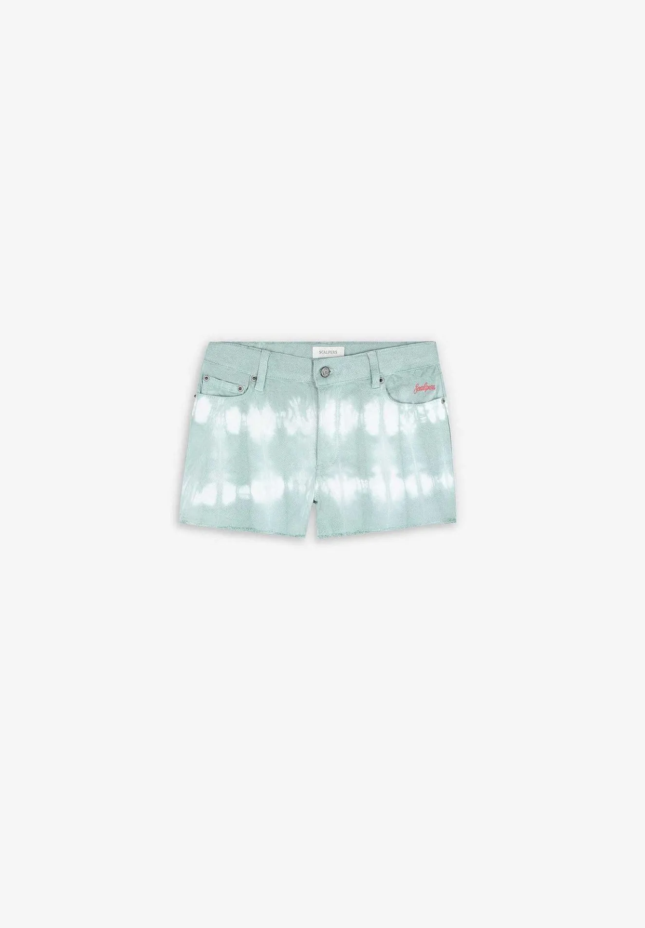 Shorts Tie Dye-Scalpers Shop