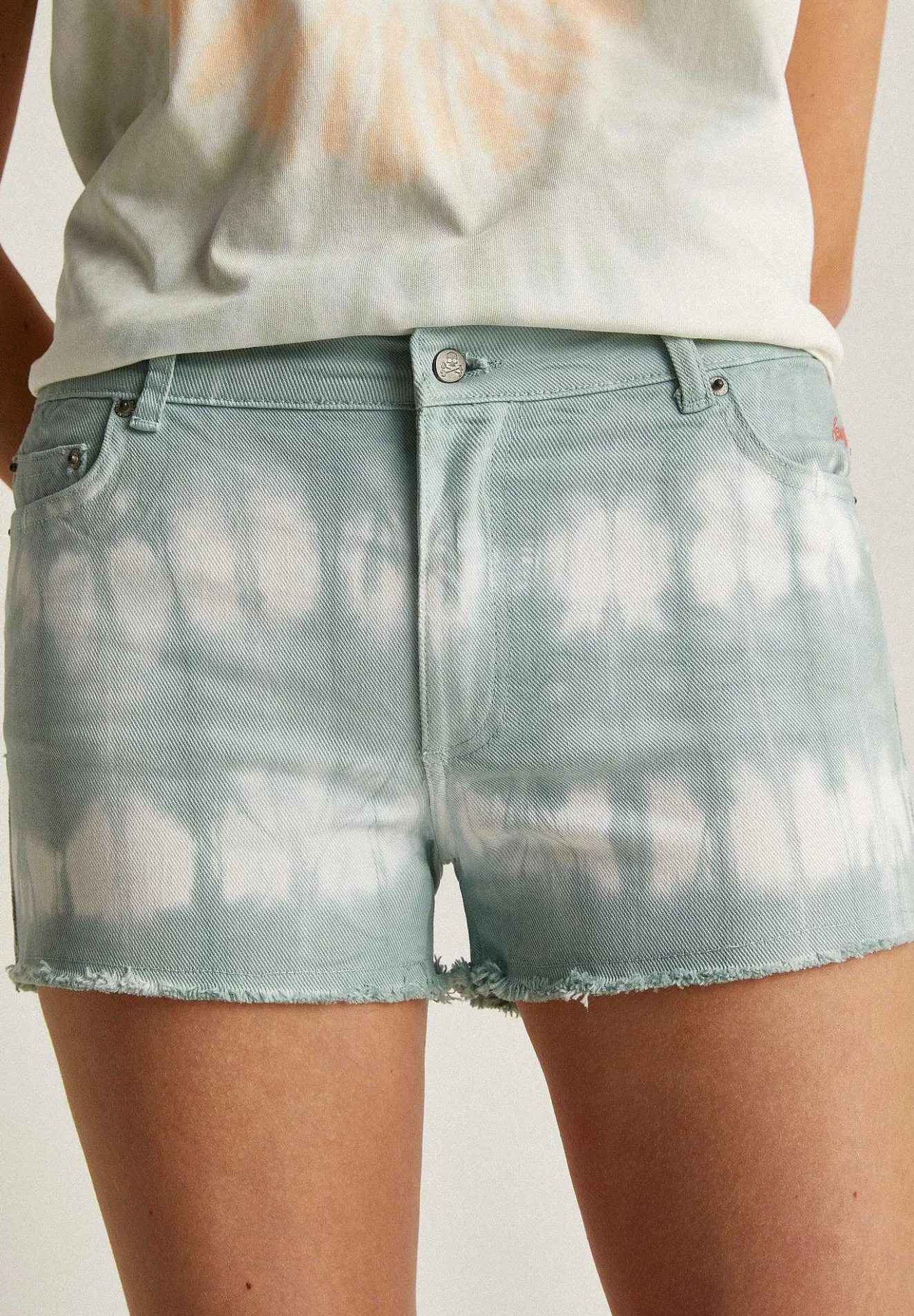 Shorts Tie Dye-Scalpers Shop