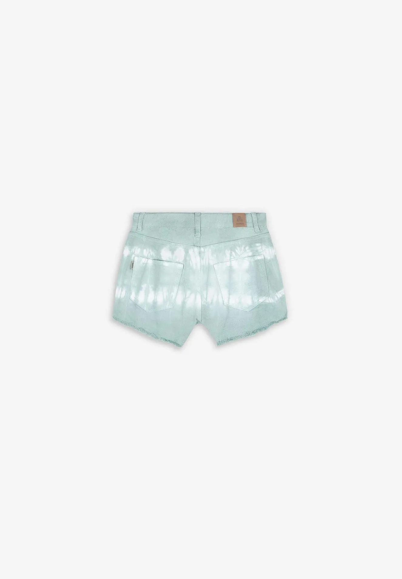 Shorts Tie Dye-Scalpers Store