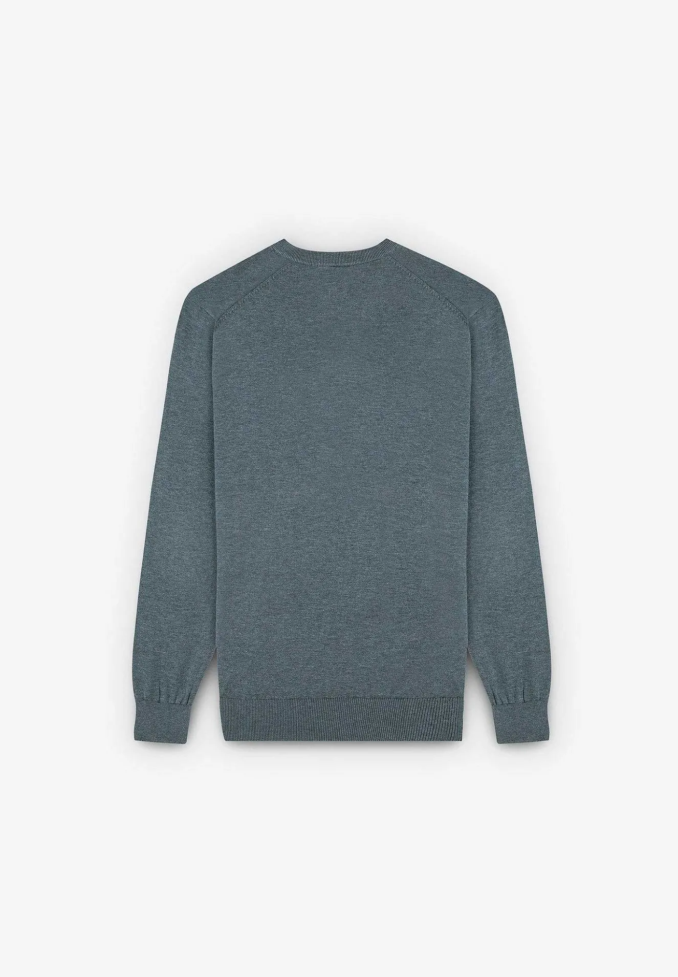 Skull Round Neck-Scalpers Best Sale