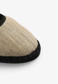 Slippers Lino Detalles Contraste-Scalpers Flash Sale