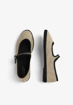Slippers Lino Detalles Contraste-Scalpers Flash Sale