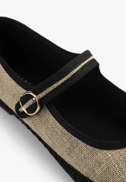 Slippers Lino Detalles Contraste-Scalpers Flash Sale