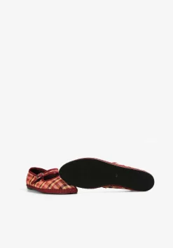 Slippers Vichy-Scalpers Hot