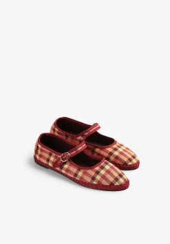 Slippers Vichy-Scalpers Hot