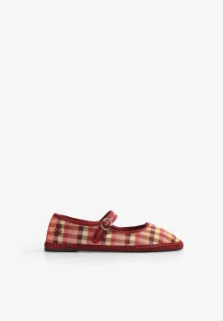 Slippers Vichy-Scalpers Hot