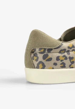 Sneakera Bajas Calavera Animal Print-Scalpers Discount