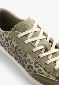 Sneakera Bajas Calavera Animal Print-Scalpers Discount