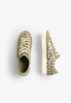 Sneakera Bajas Calavera Animal Print-Scalpers Discount
