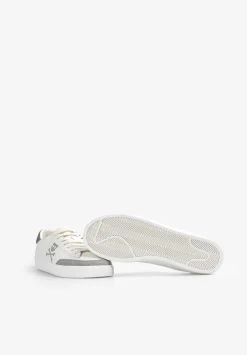 Sneakera Bajas Calavera Lateral-Scalpers Best