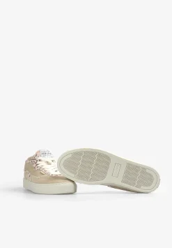 Sneakers Animal Print Detalle Metalizado-Scalpers Best Sale