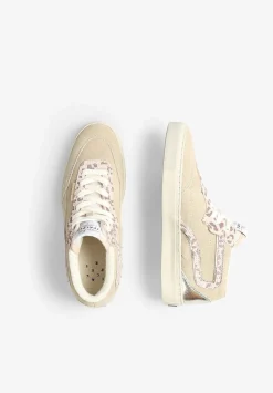 Sneakers Animal Print Detalle Metalizado-Scalpers Best Sale