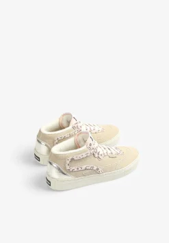 Sneakers Animal Print Detalle Metalizado-Scalpers Best Sale