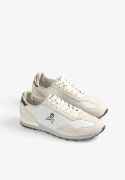 Sneakers Ante Calavera-Scalpers Outlet