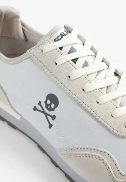 Sneakers Ante Calavera-Scalpers Outlet