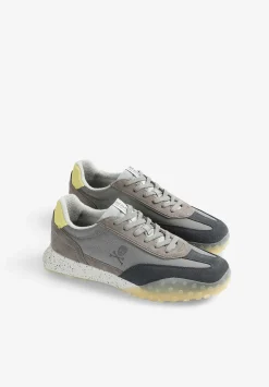Sneakers Ante Suela Moteada-Scalpers Shop