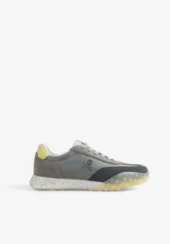 Sneakers Ante Suela Moteada-Scalpers Shop