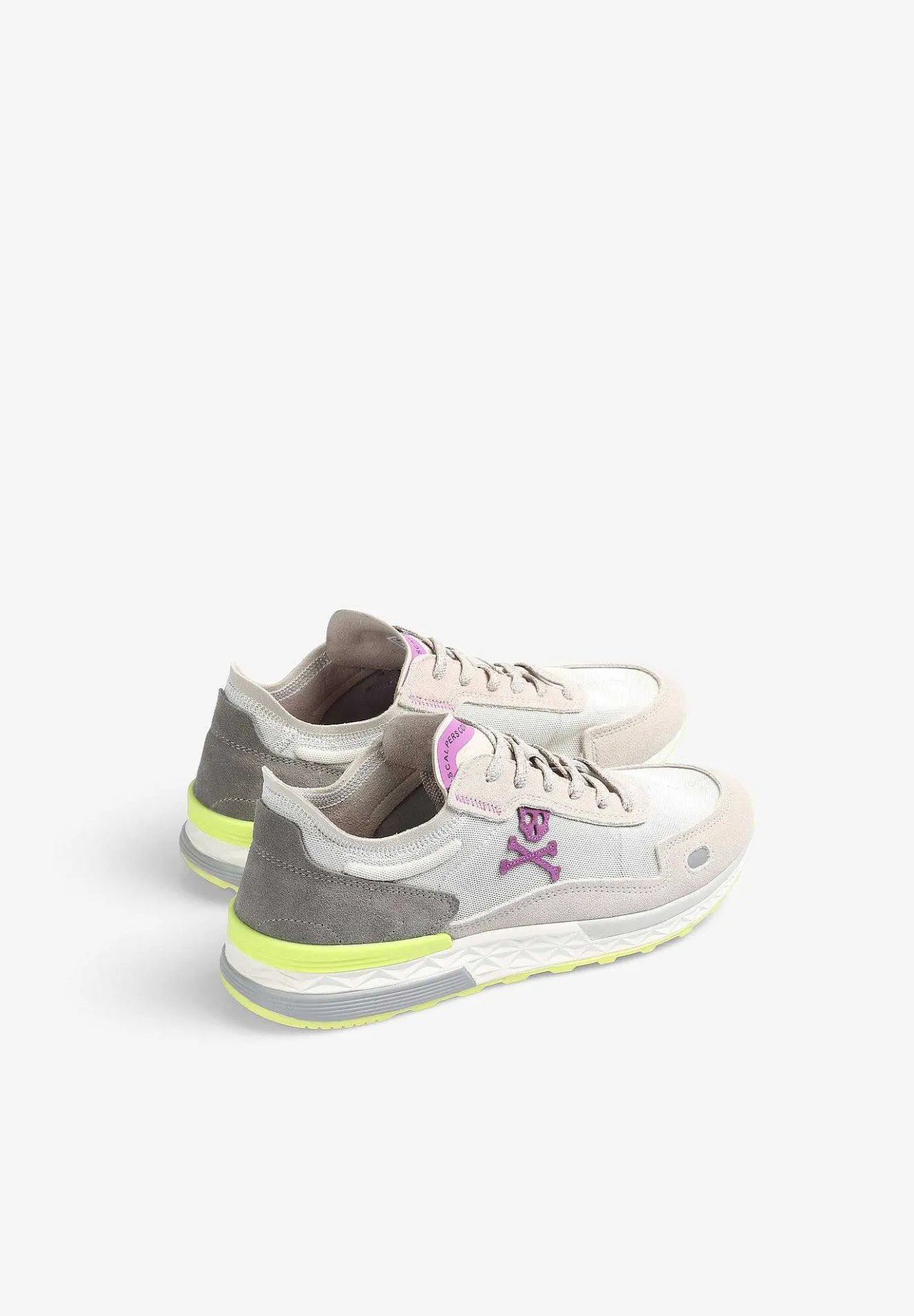 Sneakers Ante Tricolor-Scalpers Outlet