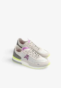 Sneakers Ante Tricolor-Scalpers Outlet