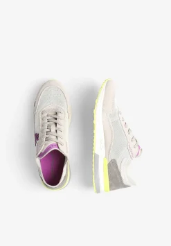 Sneakers Ante Tricolor-Scalpers Outlet