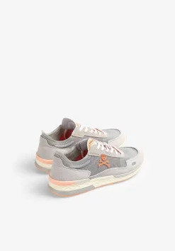 Sneakers Ante Tricolor-Scalpers Discount