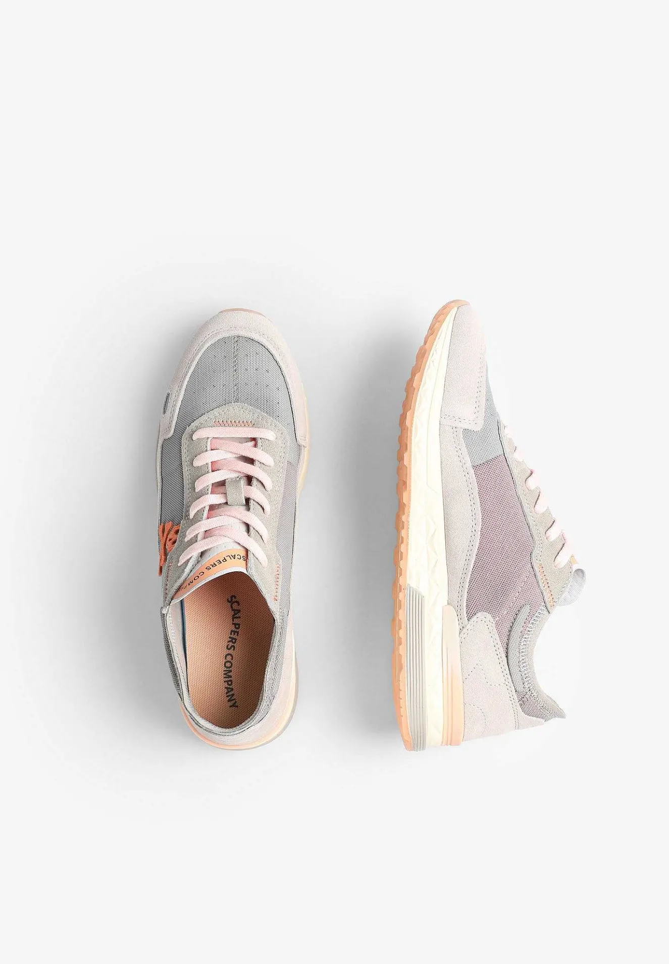 Sneakers Ante Tricolor-Scalpers Discount