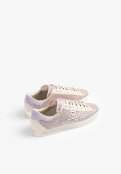 Sneakers Bajas Glitter-Scalpers Hot