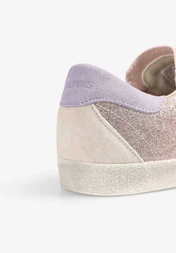 Sneakers Bajas Glitter-Scalpers Hot