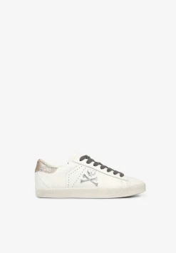 Sneakers Bajas Glitter-Scalpers Discount