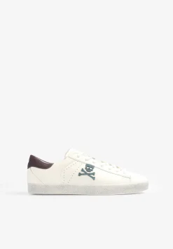Sneakers Bajas Napa Calavera-Scalpers Flash Sale