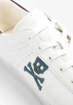 Sneakers Bajas Napa Calavera-Scalpers Flash Sale