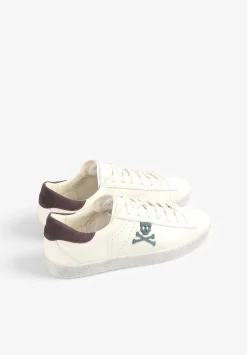 Sneakers Bajas Napa Calavera-Scalpers Flash Sale