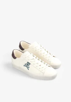 Sneakers Bajas Napa Calavera-Scalpers Flash Sale