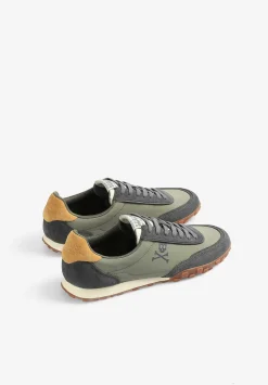 Sneakers Bajas Print Calavera-Scalpers Cheap
