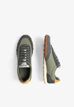 Sneakers Bajas Print Calavera-Scalpers Cheap