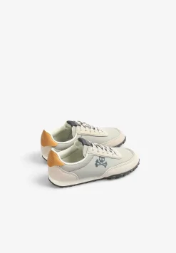 Sneakers Bajas Print Calavera-Scalpers Best Sale