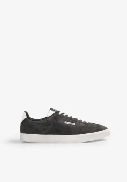 Sneakers Bajas Serraje Cepillado-Scalpers Shop