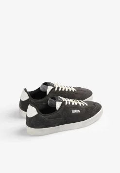 Sneakers Bajas Serraje Cepillado-Scalpers Shop