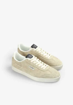 Sneakers Bajas Serraje Cepillado-Scalpers Cheap