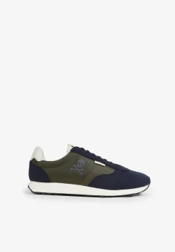 Sneakers Basicas Calavera-Scalpers New