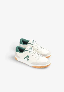 Sneakers Calavera Contraste-Scalpers Hot