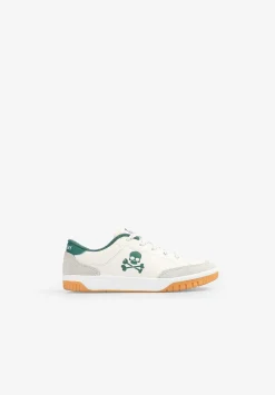 Sneakers Calavera Contraste-Scalpers Hot