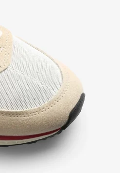 Sneakers Calavera Detalles Ante-Scalpers Cheap