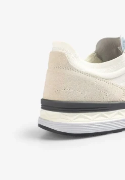 Sneakers Calavera Detalles Ante-Scalpers Cheap