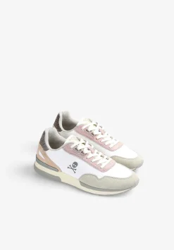 Sneakers Calavera Lateral-Scalpers Sale