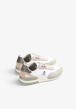 Sneakers Calavera Lateral-Scalpers Sale