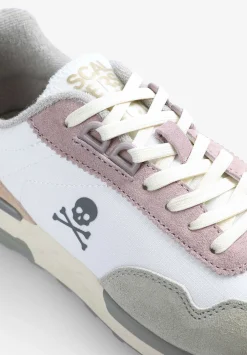Sneakers Calavera Lateral-Scalpers Sale