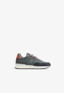 Sneakers Calavera Lateral-Scalpers Discount