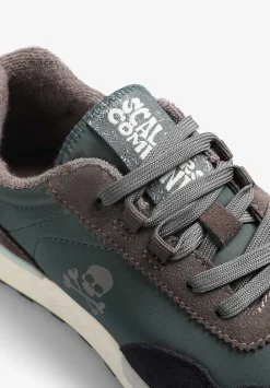 Sneakers Calavera Lateral-Scalpers Discount