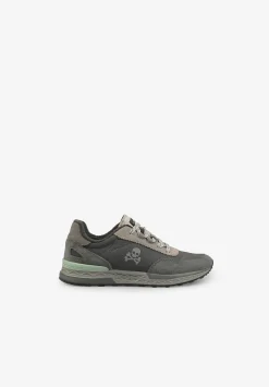 Sneakers Calavera Lateral-Scalpers Outlet